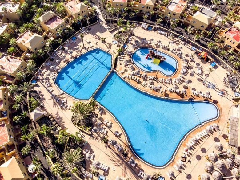 Apartamento Papagayo 21-22, Big Pool And Free Wifi Corralejo Exterior foto