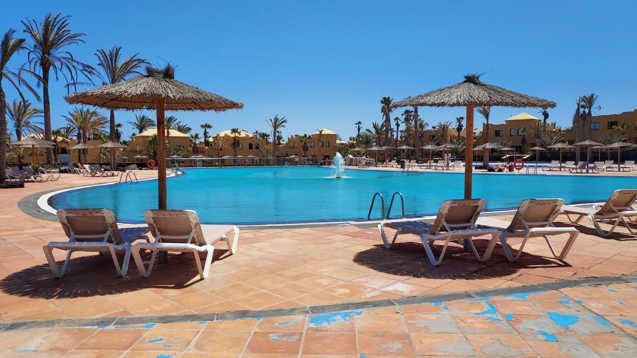 Apartamento Papagayo 21-22, Big Pool And Free Wifi Corralejo Exterior foto