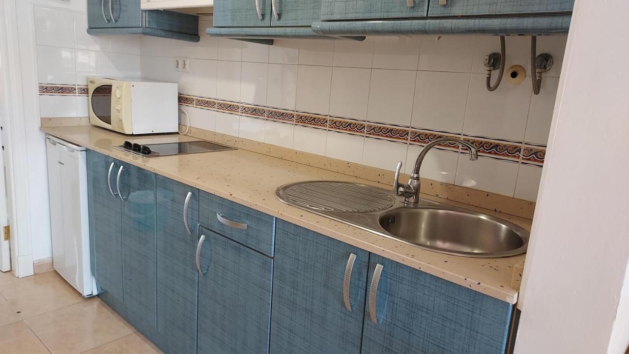 Apartamento Papagayo 21-22, Big Pool And Free Wifi Corralejo Exterior foto